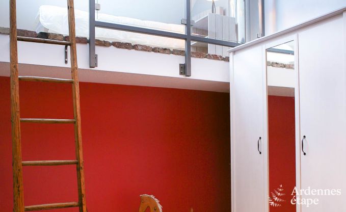 Vakantiehuis in Bertrix (Jehonville) voor 21 personen in de Ardennen