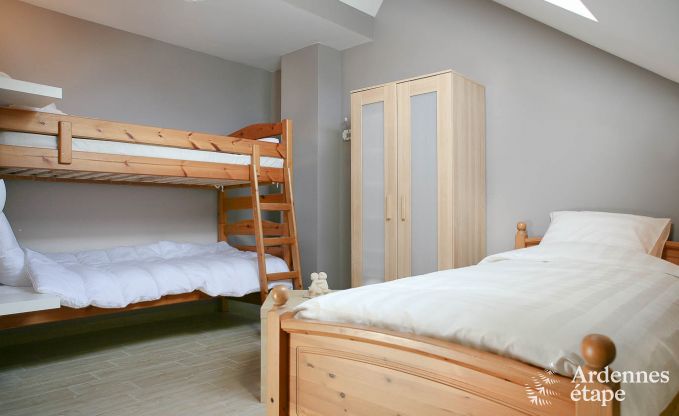 Vakantiehuis in Bertrix (Jehonville) voor 21 personen in de Ardennen