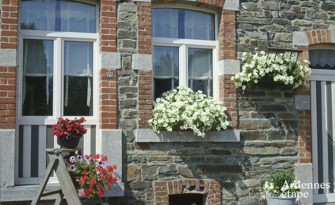 Vakantiehuis in Bertrix (Jehonville) voor 7 personen in de Ardennen