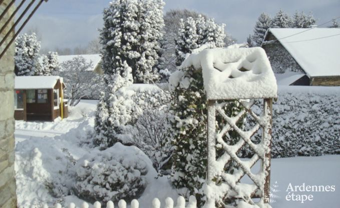 Vakantiehuis in Bertrix (Jehonville) voor 7 personen in de Ardennen