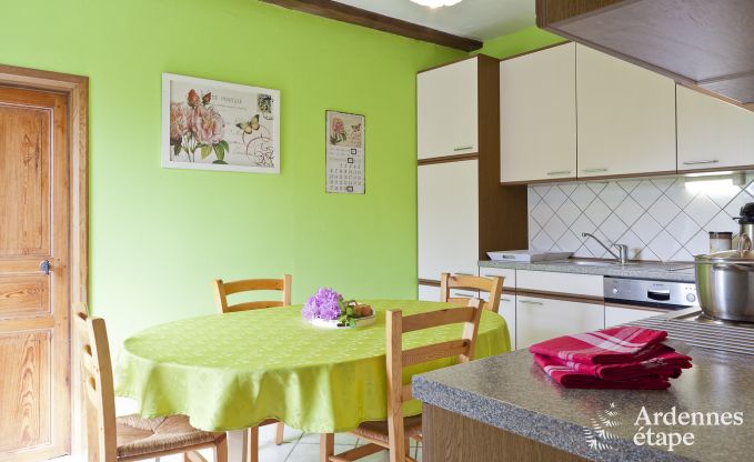 Vakantiehuis in Bertrix (Jehonville) voor 7 personen in de Ardennen
