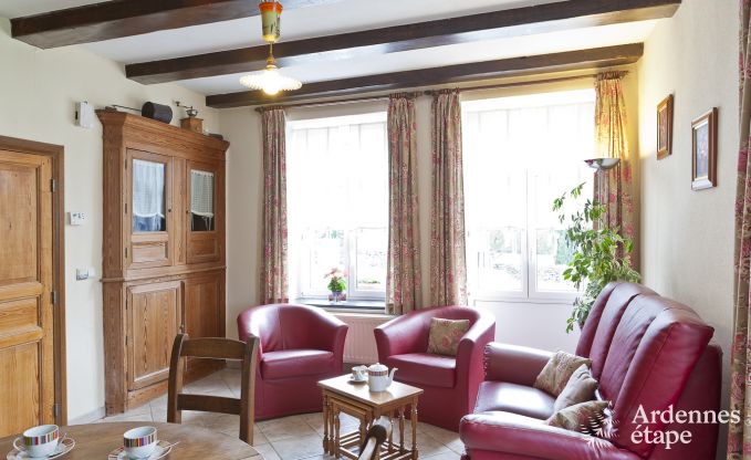 Vakantiehuis in Bertrix (Jehonville) voor 7 personen in de Ardennen