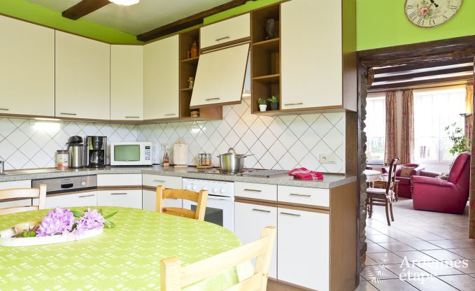 Vakantiehuis in Bertrix (Jehonville) voor 7 personen in de Ardennen