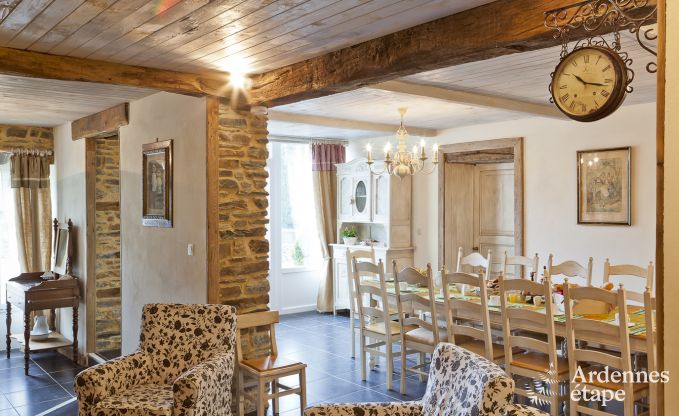 Vakantiehuis in Bertrix (Jehonville) voor 7 personen in de Ardennen