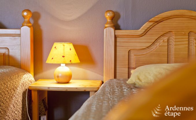 Vakantiehuis in Bertrix (Jehonville) voor 7 personen in de Ardennen