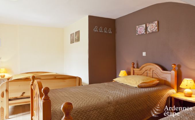 Vakantiehuis in Bertrix (Jehonville) voor 7 personen in de Ardennen