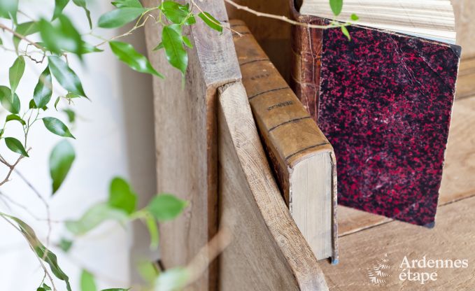 Vakantiehuis in Bertrix (Jehonville) voor 7 personen in de Ardennen