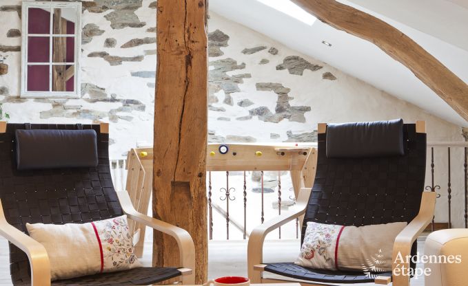 Vakantiehuis in Bertrix (Jehonville) voor 7 personen in de Ardennen