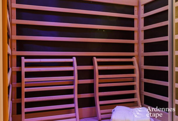 Vakantiehuis in Bertrix (Jehonville) voor 7 personen in de Ardennen