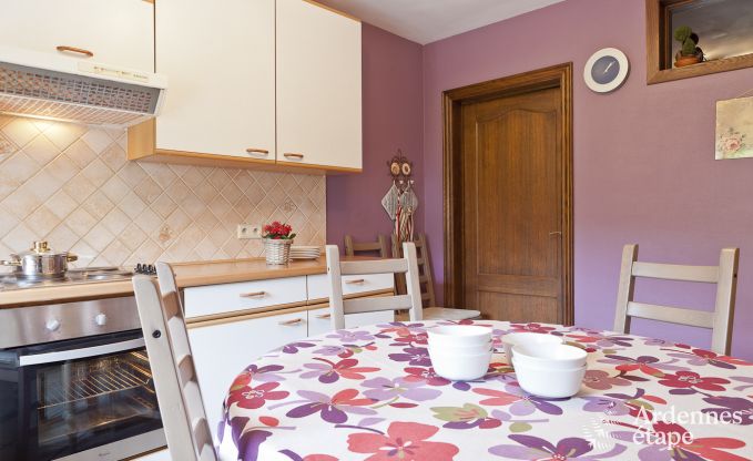 Vakantiehuis in Bertrix (Jehonville) voor 8 personen in de Ardennen