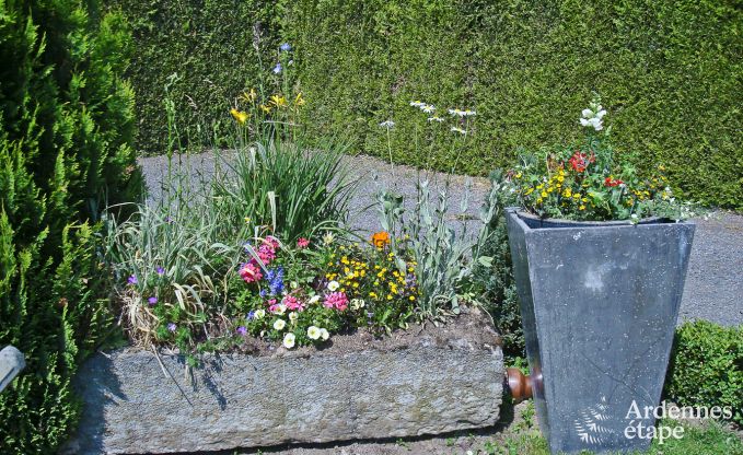Vakantiehuis in Bertrix (Jehonville) voor 8 personen in de Ardennen