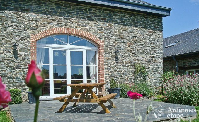 Vakantiehuis in Bertrix (Jehonville) voor 8 personen in de Ardennen