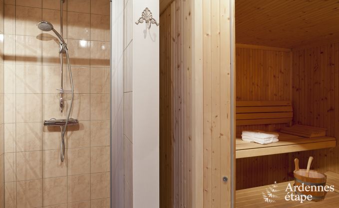 Vakantiehuis in Bertrix (Jehonville) voor 8 personen in de Ardennen