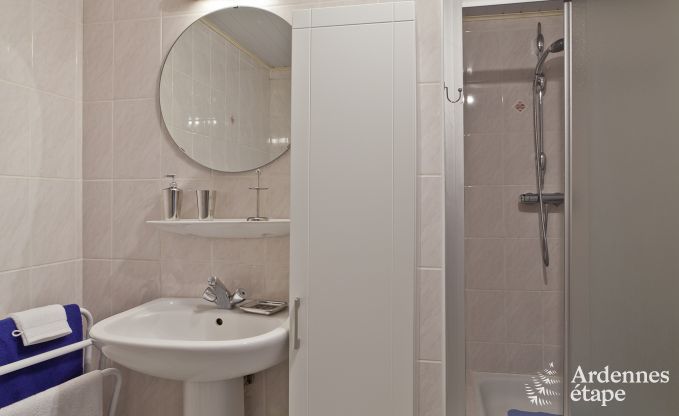 Vakantiehuis in Bertrix (Jehonville) voor 8 personen in de Ardennen