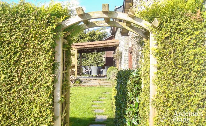 Vakantiehuis in Bertrix (Jehonville) voor 8 personen in de Ardennen