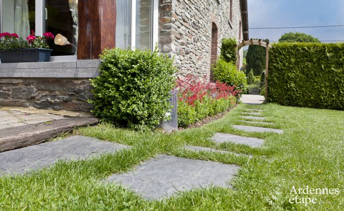 Vakantiehuis in Bertrix (Jehonville) voor 8 personen in de Ardennen