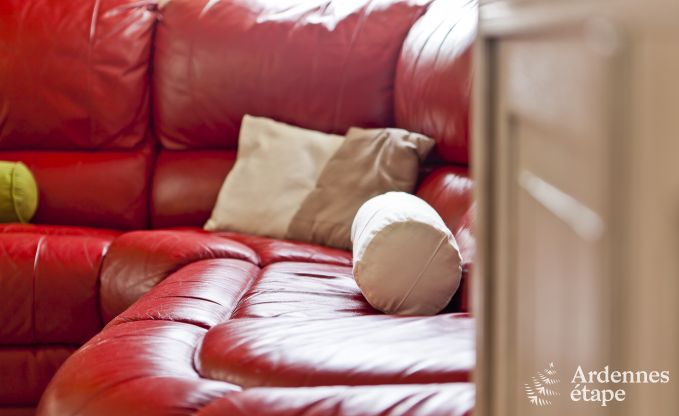 Vakantiehuis in Bertrix (Jehonville) voor 8 personen in de Ardennen