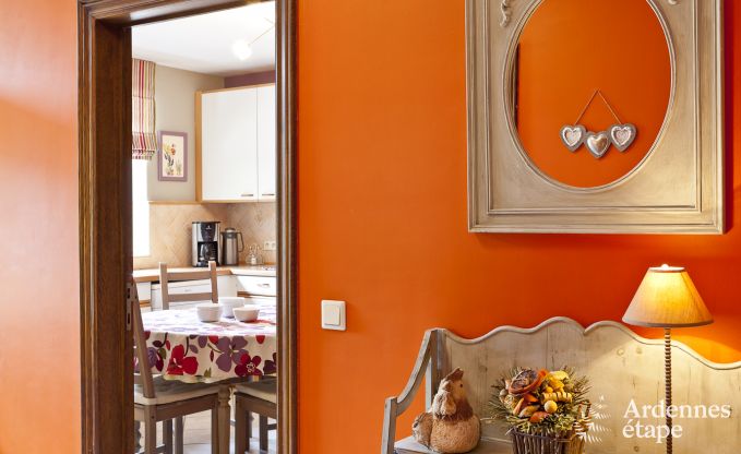 Vakantiehuis in Bertrix (Jehonville) voor 8 personen in de Ardennen