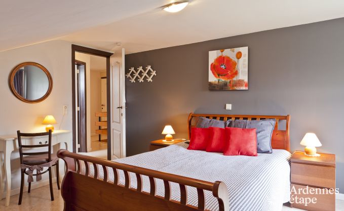 Vakantiehuis in Bertrix (Jehonville) voor 8 personen in de Ardennen