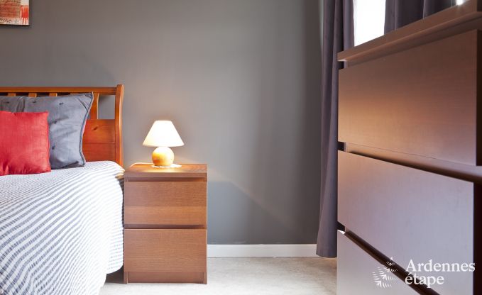 Vakantiehuis in Bertrix (Jehonville) voor 8 personen in de Ardennen