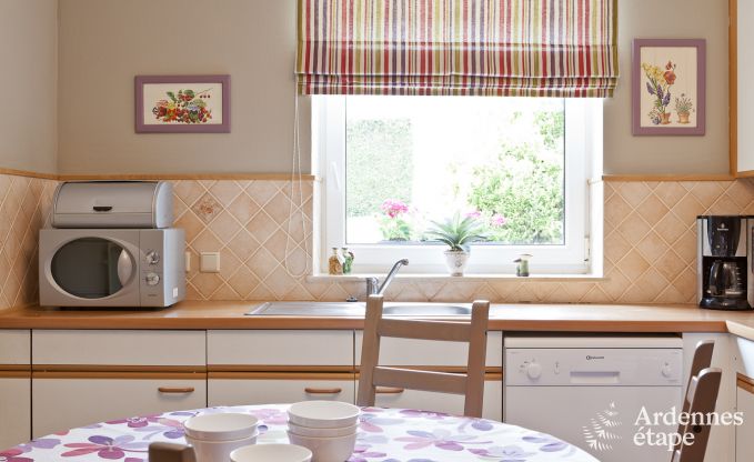 Vakantiehuis in Bertrix (Jehonville) voor 8 personen in de Ardennen
