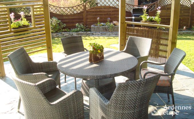 Vakantiehuis in Bertrix (Jehonville) voor 8 personen in de Ardennen