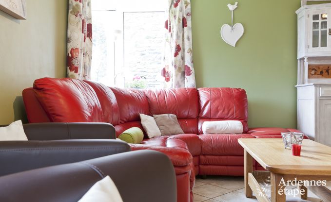 Vakantiehuis in Bertrix (Jehonville) voor 15 personen in de Ardennen