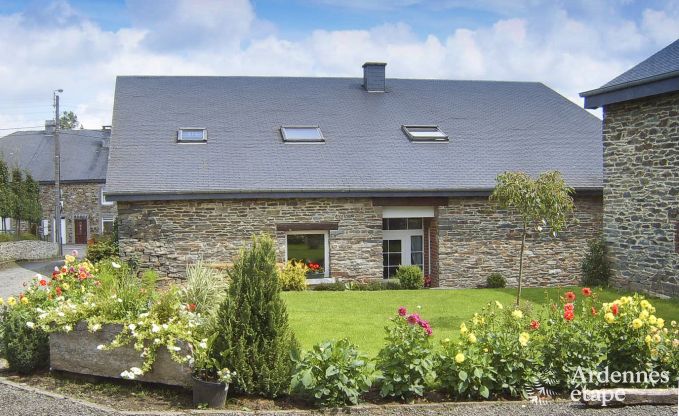 Vakantiehuis in Bertrix (Jehonville) voor 15 personen in de Ardennen