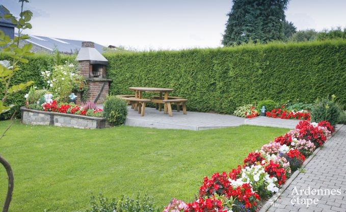 Vakantiehuis in Bertrix (Jehonville) voor 15 personen in de Ardennen