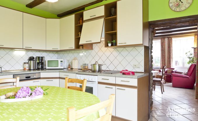 Vakantiehuis in Bertrix (Jehonville) voor 15 personen in de Ardennen