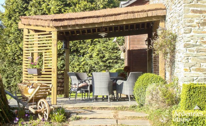 Vakantiehuis in Bertrix (Jehonville) voor 15 personen in de Ardennen