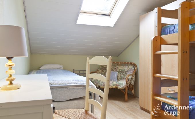 Vakantiehuis in Bertrix (Jehonville) voor 15 personen in de Ardennen