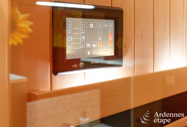 Vakantiehuis in Bertrix (Jehonville) voor 15 personen in de Ardennen