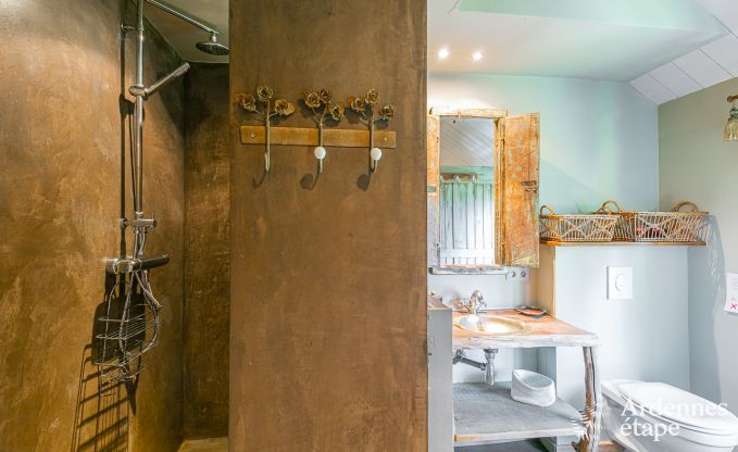 Cottage in Bertrix (Jehonville) voor 8 personen in de Ardennen