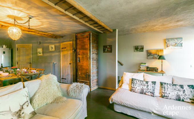 Cottage in Bertrix (Jehonville) voor 8 personen in de Ardennen