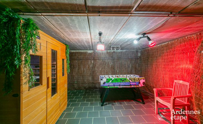Cottage in Bertrix (Jehonville) voor 8 personen in de Ardennen