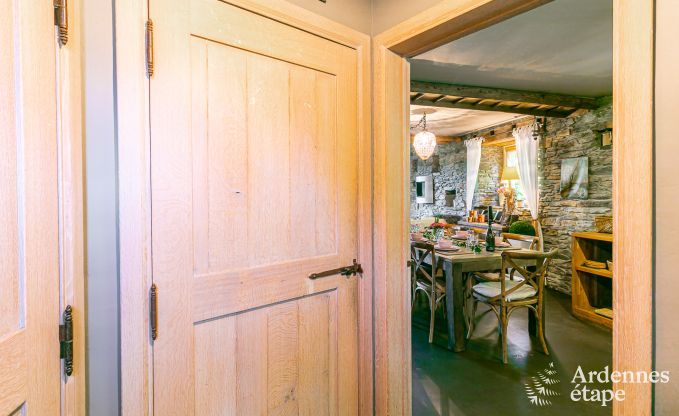 Cottage in Bertrix (Jehonville) voor 8 personen in de Ardennen