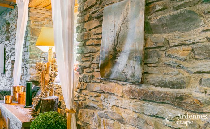 Cottage in Bertrix (Jehonville) voor 8 personen in de Ardennen