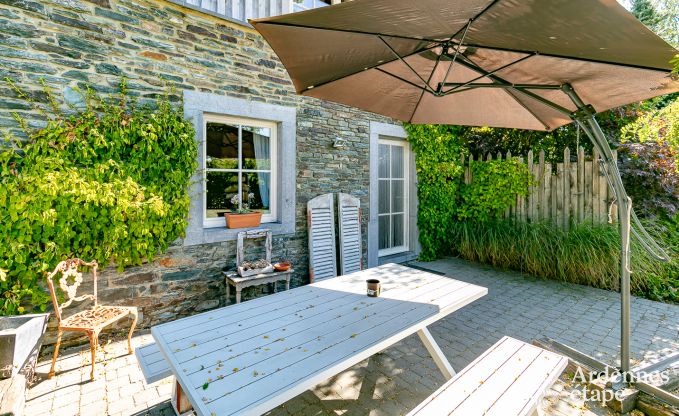 Cottage in Bertrix (Jehonville) voor 8 personen in de Ardennen