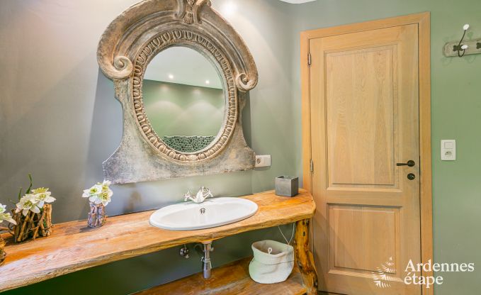 Cottage in Bertrix (Jehonville) voor 8 personen in de Ardennen