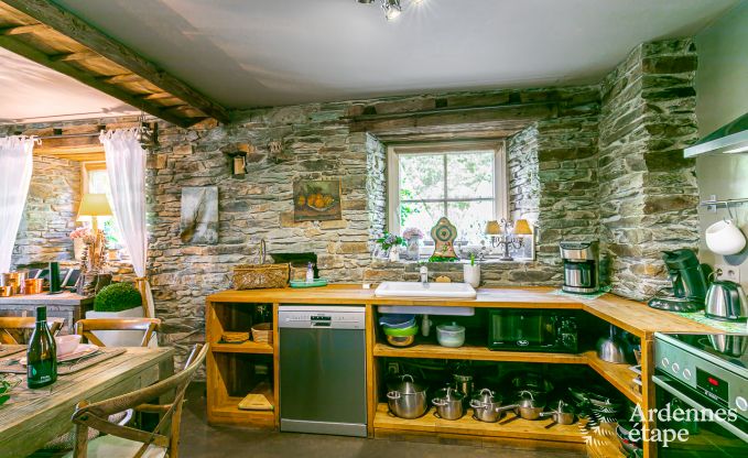 Cottage in Bertrix (Jehonville) voor 8 personen in de Ardennen