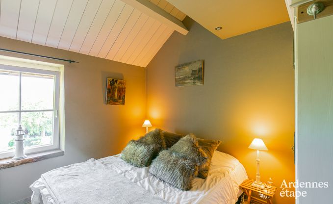 Cottage in Bertrix (Jehonville) voor 8 personen in de Ardennen