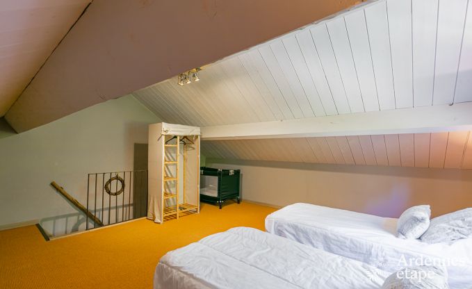 Cottage in Bertrix (Jehonville) voor 8 personen in de Ardennen