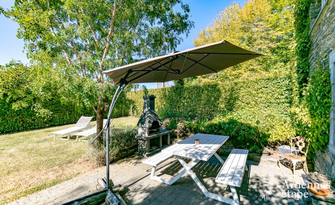 Cottage in Bertrix (Jehonville) voor 8 personen in de Ardennen
