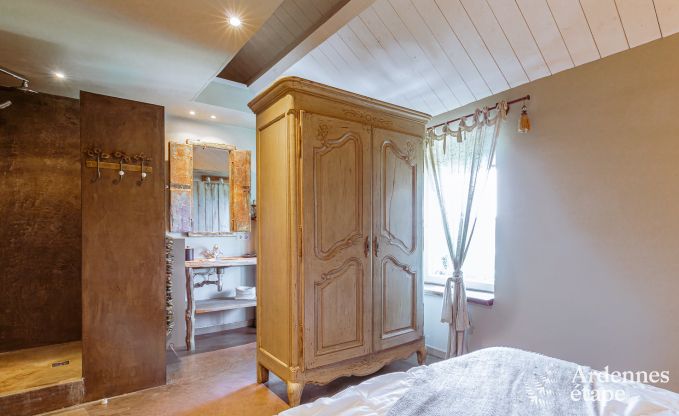 Cottage in Bertrix (Jehonville) voor 8 personen in de Ardennen