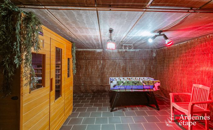 Cottage in Bertrix (Jehonville) voor 8 personen in de Ardennen