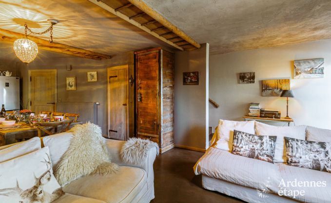 Cottage in Bertrix (Jehonville) voor 8 personen in de Ardennen