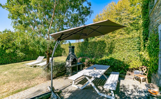 Cottage in Bertrix (Jehonville) voor 8 personen in de Ardennen