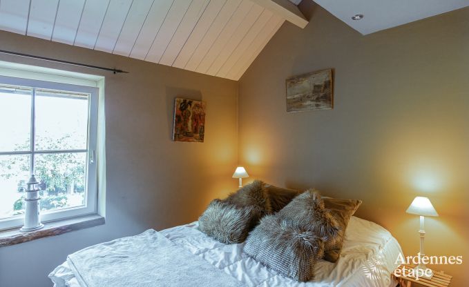 Cottage in Bertrix (Jehonville) voor 8 personen in de Ardennen