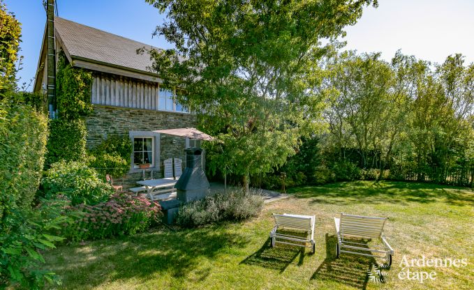Cottage in Bertrix (Jehonville) voor 8 personen in de Ardennen